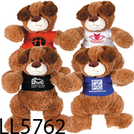 promotional products, promotional plush toys, plush bear